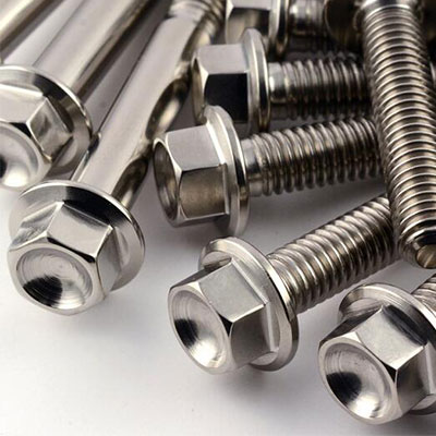 Titanium Fasteners