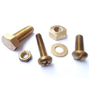 Aluminium Bronze Fasteners