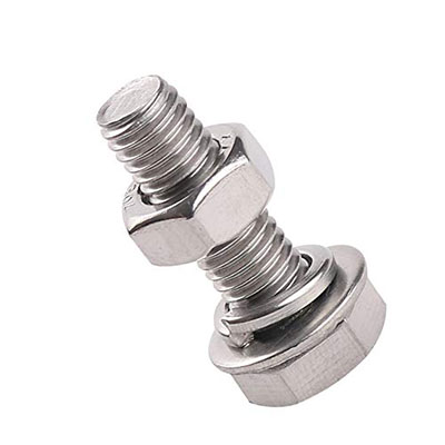 Bolt Nut Washer