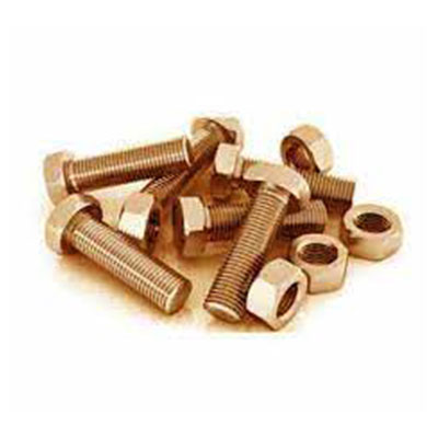 Copper Fasteners