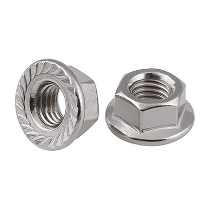 Flange Nuts