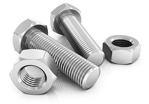 Alloy 20 Fasteners