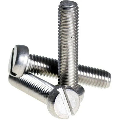 Round HD & Cheese HD screw