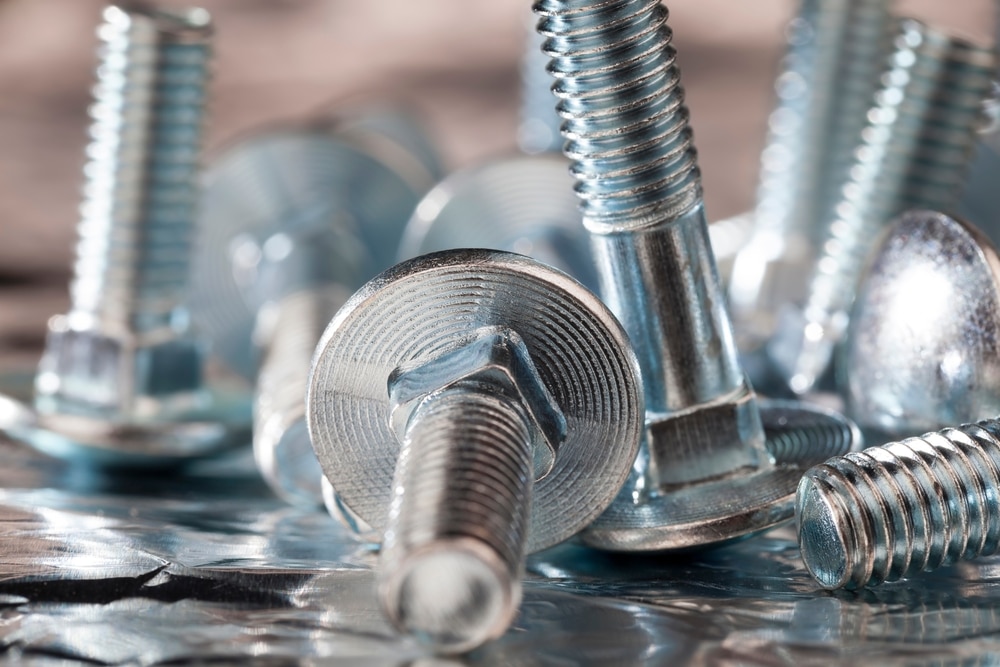 STAINLESS STEEL FASTNERS