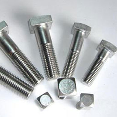 Square bolts