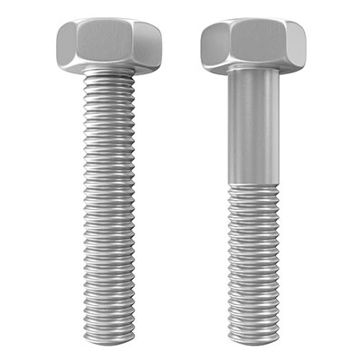 Hex bolts