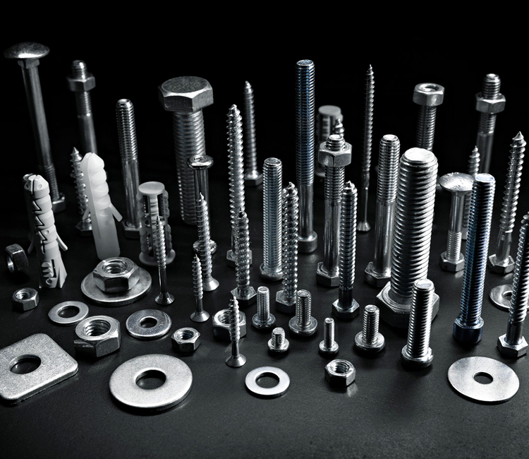 Stainless Steel Fastners